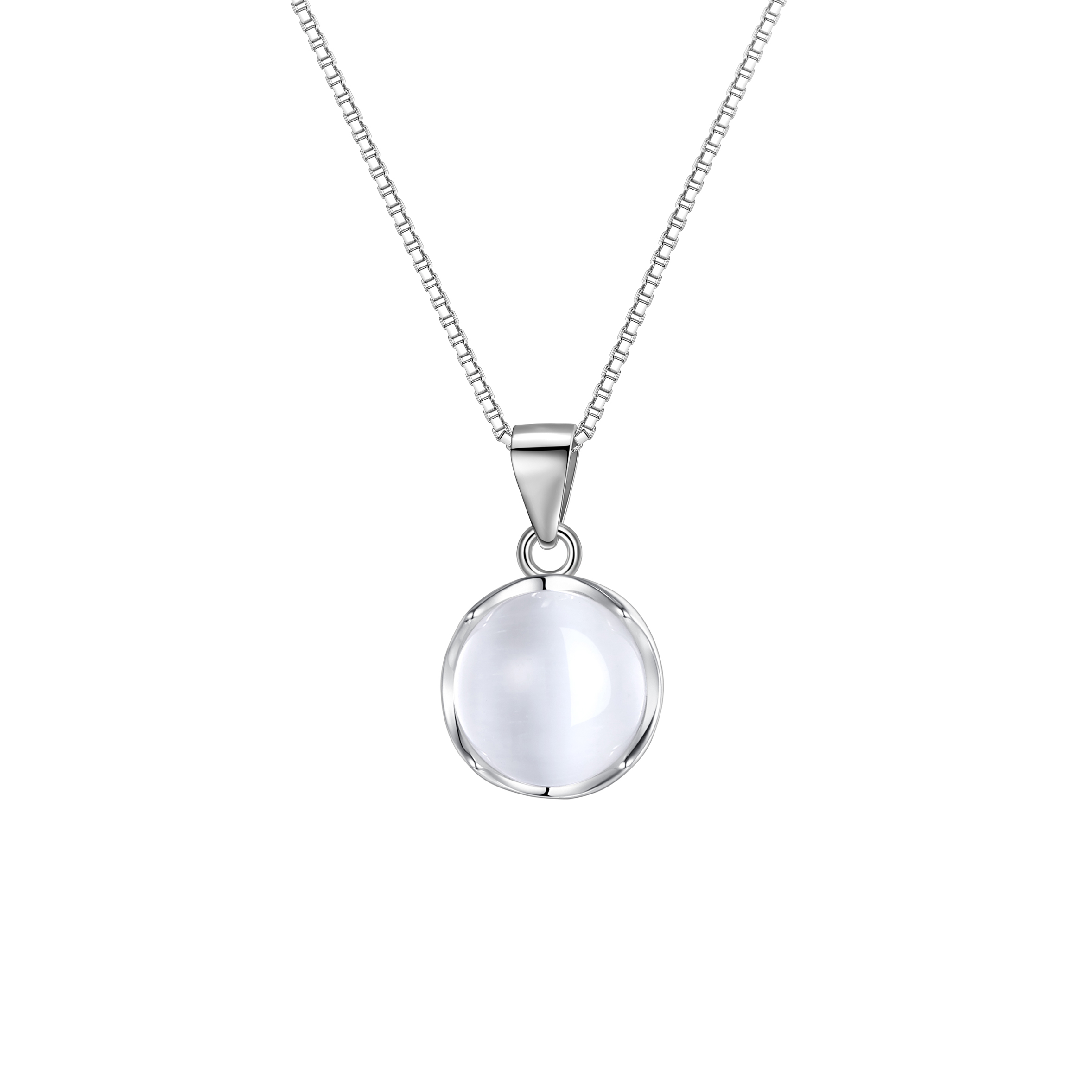 JUICY GRAPE Серебряное колье S925 для женщин
JUICY GRAPE Серебряное колье S925 для женщин