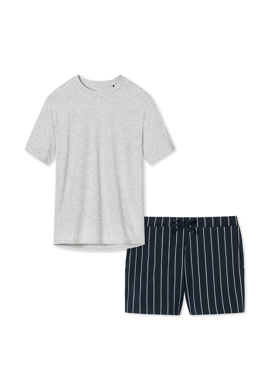 Пижамы из органического хлопка SCHIESSER, цвет Blau Gestreift Grau
Пижамы из органического хлопка SCHIESSER, цвет Blau Gestreift Grau