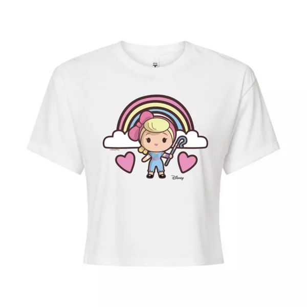 Футболка с коротким рукавом для девочек "История игрушек: Бо Пип" Disney / Pixar, белый
Футболка с коротким рукавом для девочек "История игрушек: Бо Пип" Disney / Pixar, белый