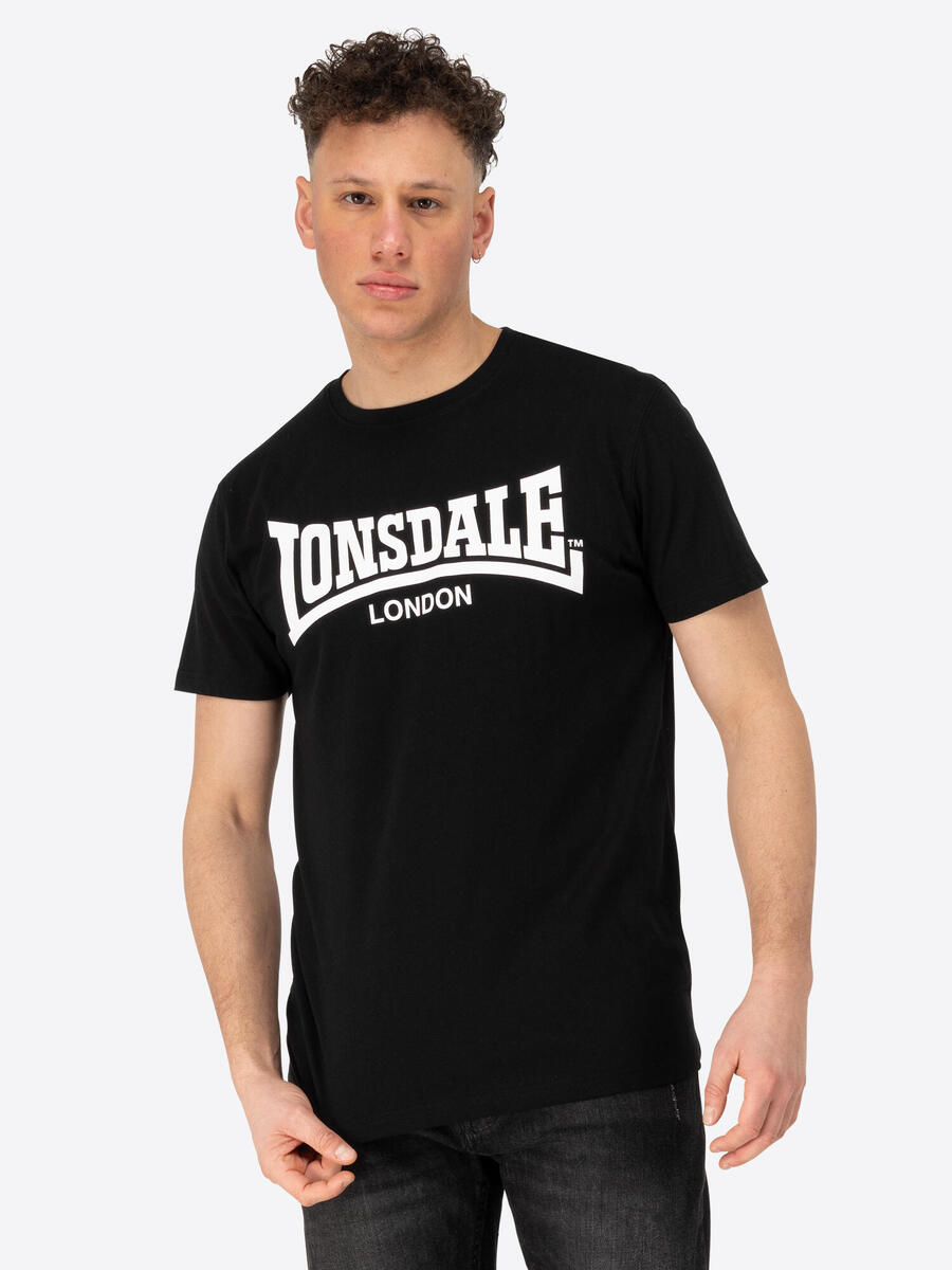 Мужская футболка LONSDALE Regular Fit FULWOOD
Мужская футболка LONSDALE Regular Fit FULWOOD