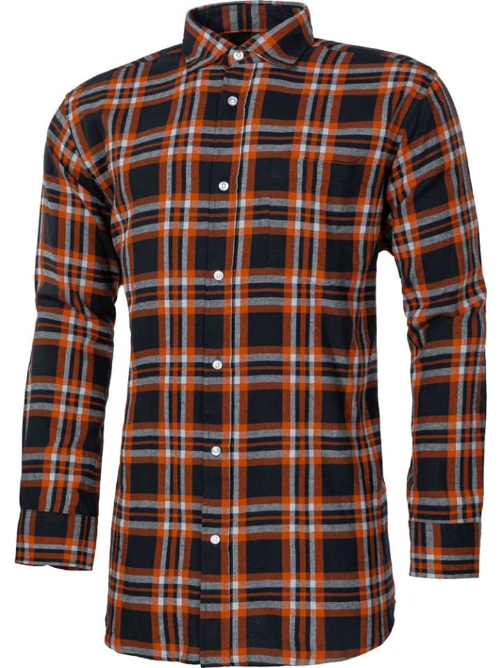 Рубашка Albatros, черный 
Рубашка Albatros, черный