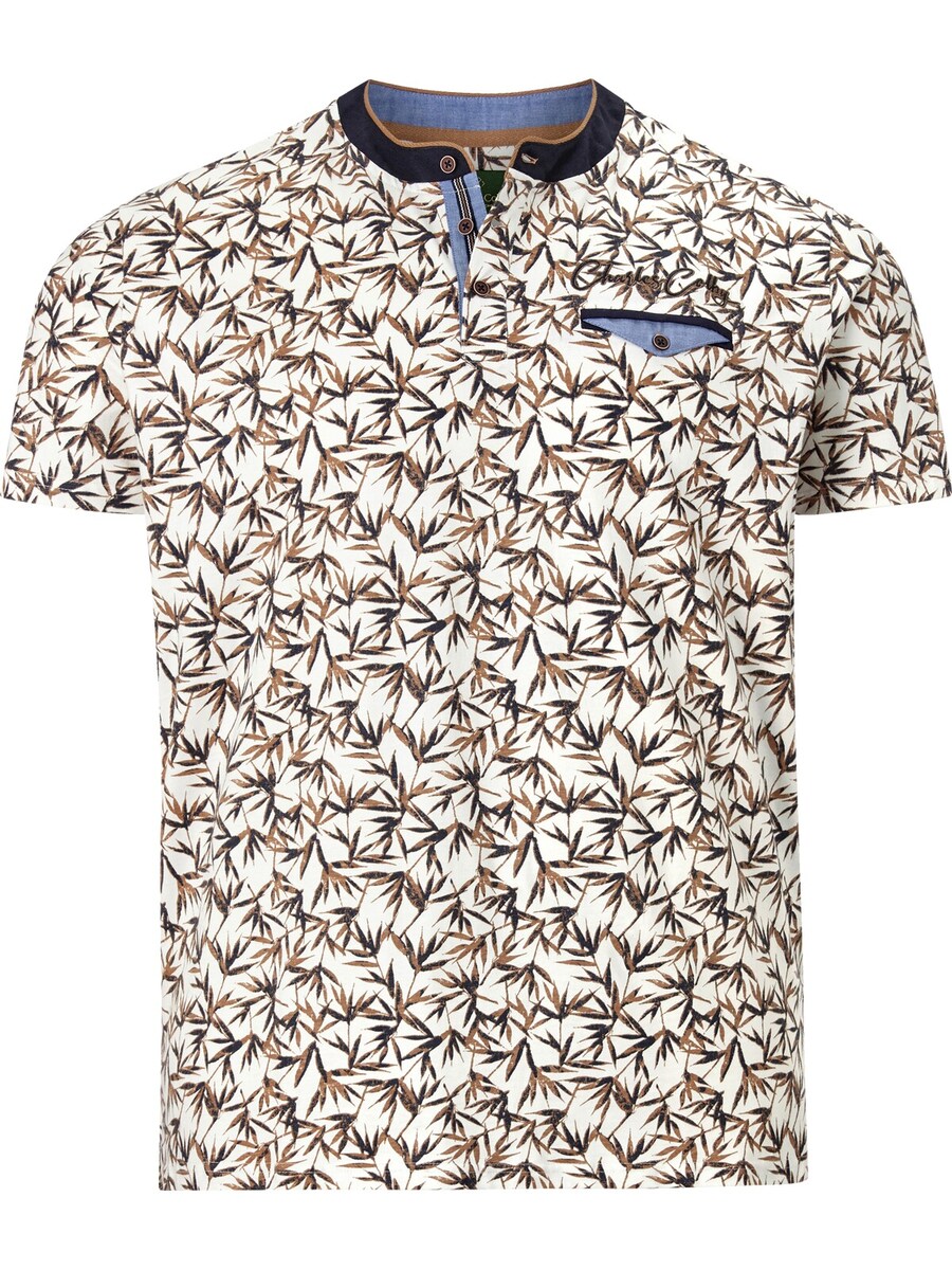 Рубашка Charles Colby Earl Lyndon, белый
Рубашка Charles Colby Earl Lyndon, белый