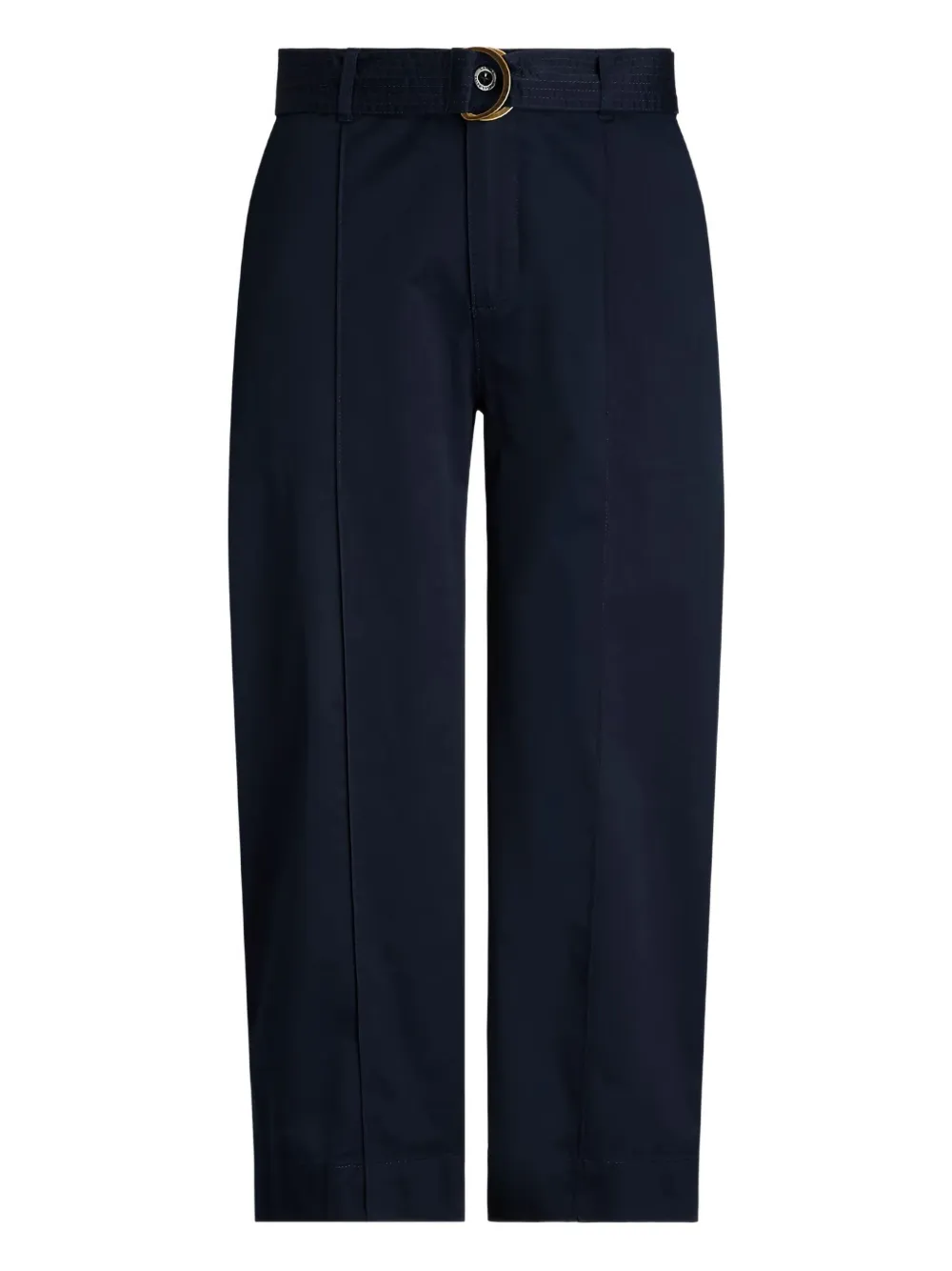 Прямые брюки с ремнём Lauren Ralph Lauren, синий
Прямые брюки с ремнём Lauren Ralph Lauren, синий