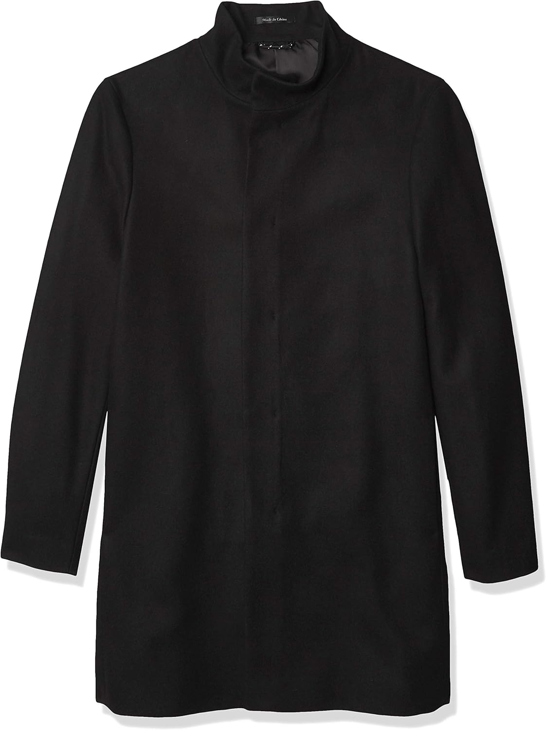 Мужское приталенное пальто Calvin Klein Essential, Black
Мужское приталенное пальто Calvin Klein Essential, Black