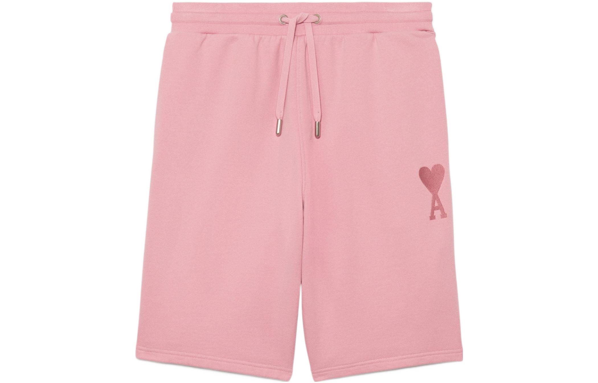 Шорты Ami Track AMIPARIS, розовые
Шорты Ami Track AMIPARIS, розовые