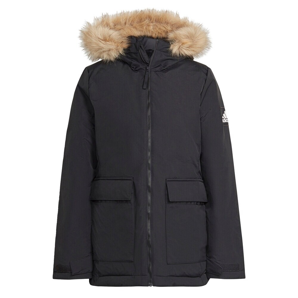 Уличная куртка ADIDAS SPORTSWEAR, черный
Уличная куртка ADIDAS SPORTSWEAR, черный