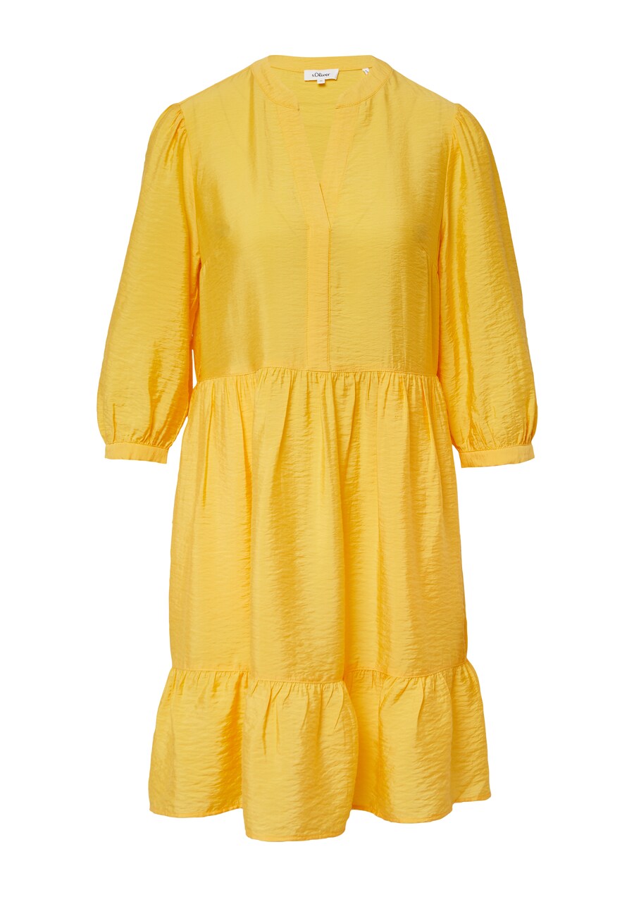 Мини платье s.Oliver, yellow gold
Мини платье s.Oliver, yellow gold