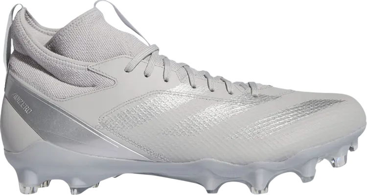 Кроссовки Adizero Impact 'Grey Silver Metallic', серый
Кроссовки Adizero Impact 'Grey Silver Metallic', серый