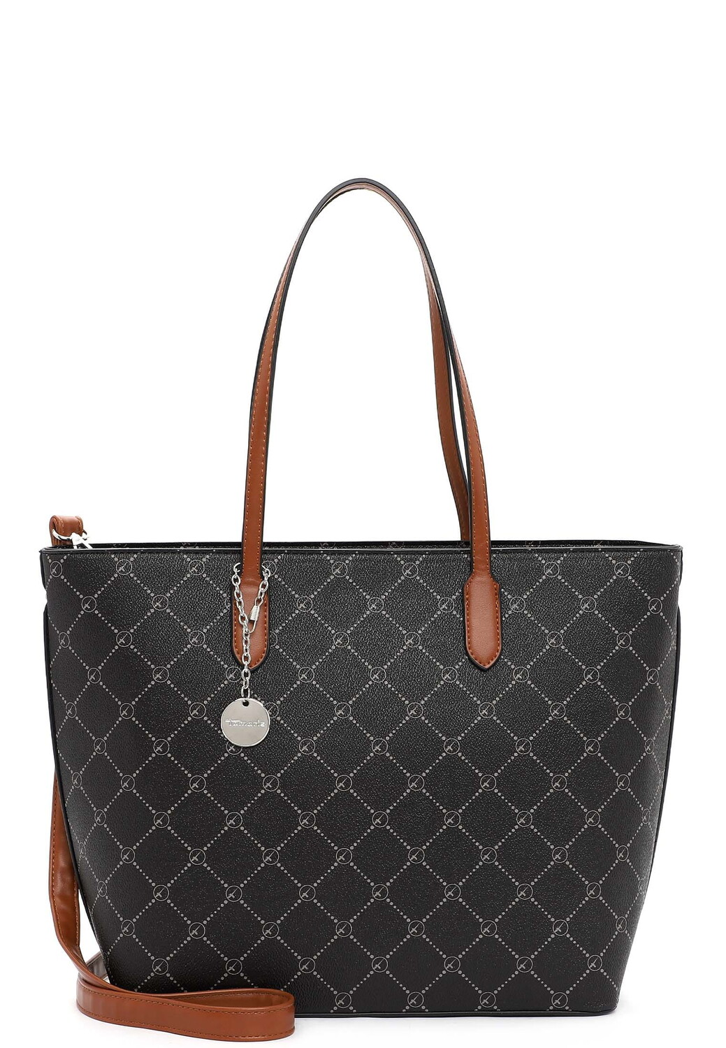 Сумка шоппер Tamaris TAS Anastasia, черный
Сумка шоппер Tamaris TAS Anastasia, черный