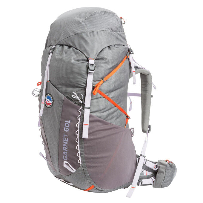 Рюкзак Big Agnes GARNET 60L Shark
Рюкзак Big Agnes GARNET 60L Shark