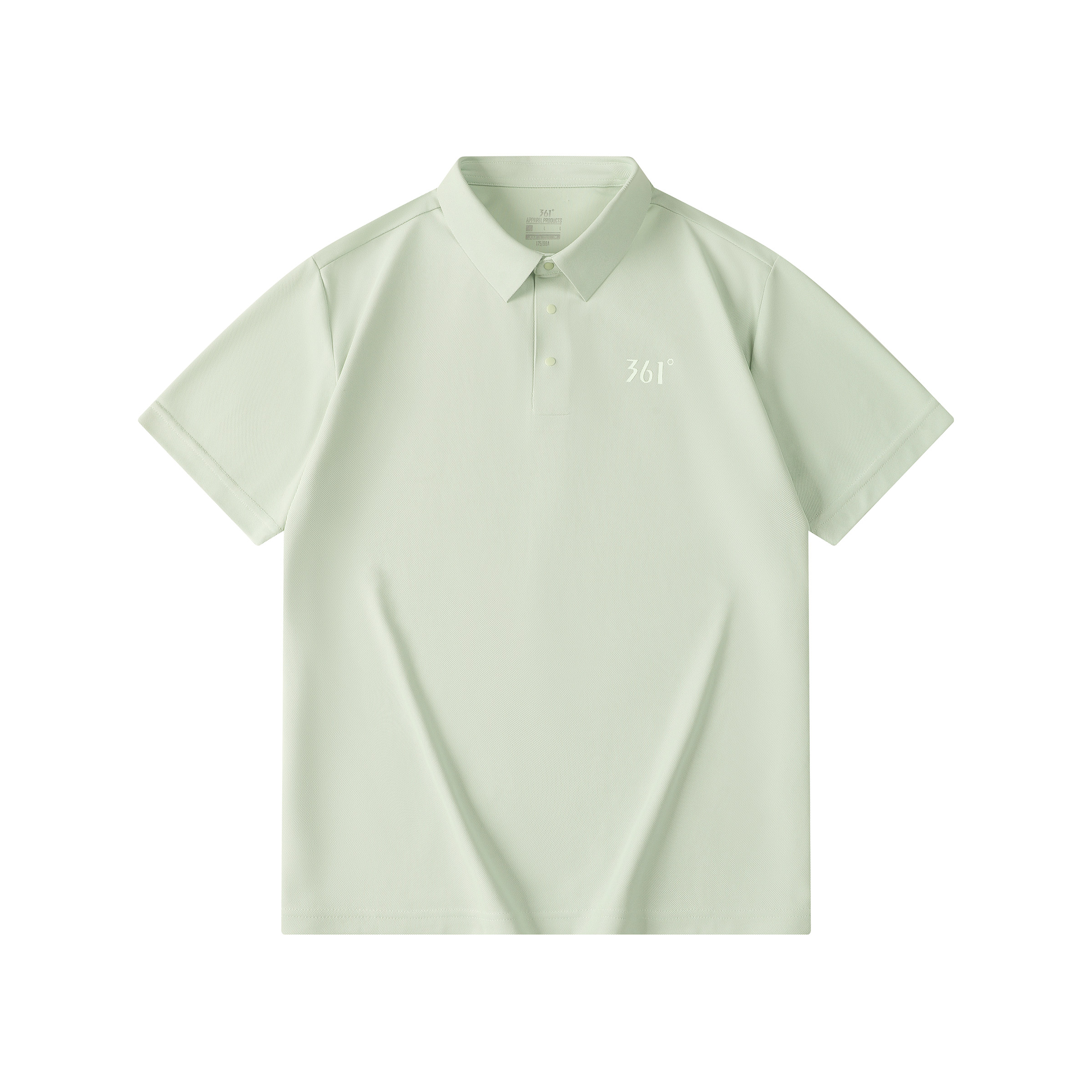 Мужская поло с коротким рукавом 361°, fruit tea зеленый
Мужская поло с коротким рукавом 361°, fruit tea зеленый