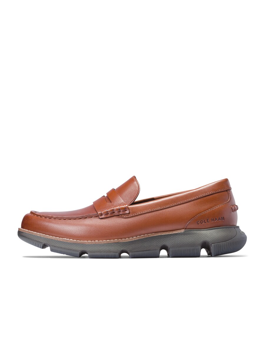 Мокасины Cole Haan 4.ZEROGRAND PENNY, коричневый
Мокасины Cole Haan 4.ZEROGRAND PENNY, коричневый