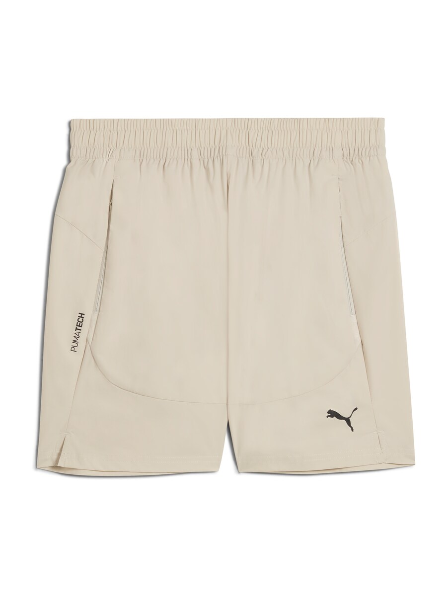 Брюки свободного кроя PUMA PUMATECH, бежевый
Брюки свободного кроя PUMA PUMATECH, бежевый