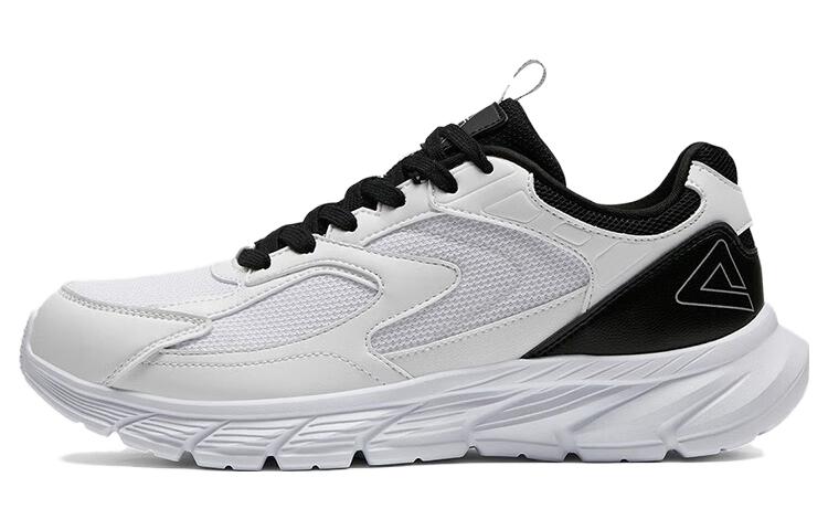 PEAK Мужские кроссовки для бега с амортизацией низкие черно-белые полностью белые/черные, цвет All White/Black
PEAK Мужские кроссовки для бега с амортизацией низкие черно-белые полностью белые/черные, цвет All White/Black