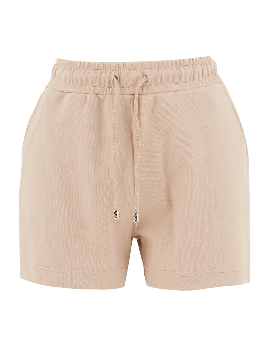 Обычные брюки Organication, светло-бежевый 
Обычные брюки Organication, светло-бежевый