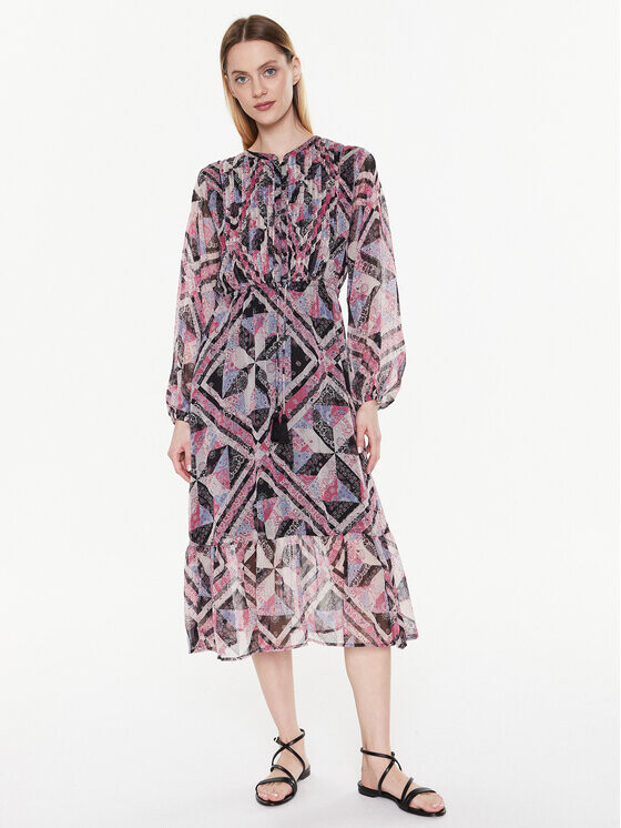 Платье на каждый день, стандартного кроя Pepe Jeans, мультиколор
Платье на каждый день, стандартного кроя Pepe Jeans, мультиколор