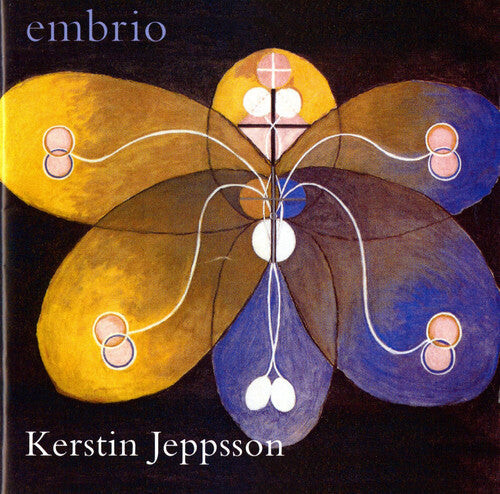 CD диск Jeppsson, Kerstin: Embrio
CD диск Jeppsson, Kerstin: Embrio