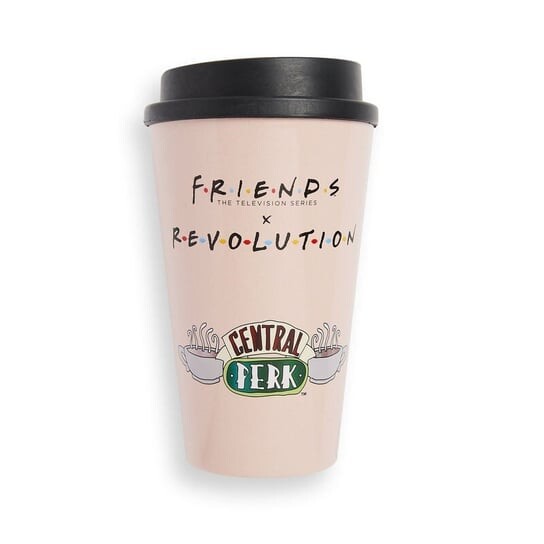 Скраб для тела «Капучино», 260 г Makeup Revolution, x Friends Grab A Cup
Скраб для тела «Капучино», 260 г Makeup Revolution, x Friends Grab A Cup