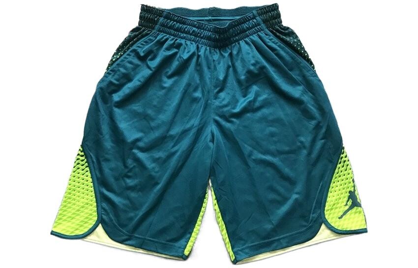 Jordan Мужские баскетбольные шорты, цвет Blue
Jordan Мужские баскетбольные шорты, цвет Blue