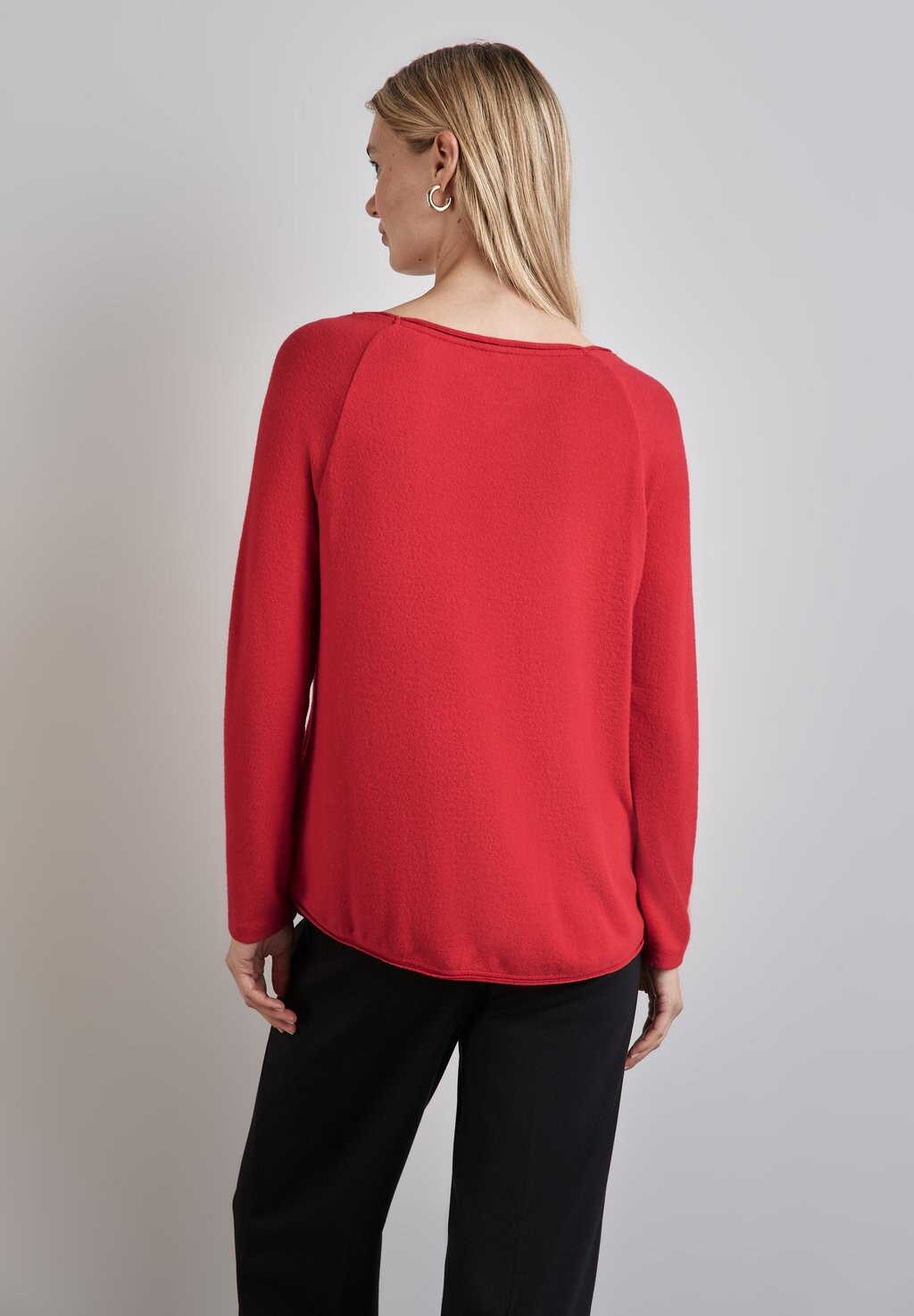 Джемпер Street One, красный
Джемпер Street One, красный