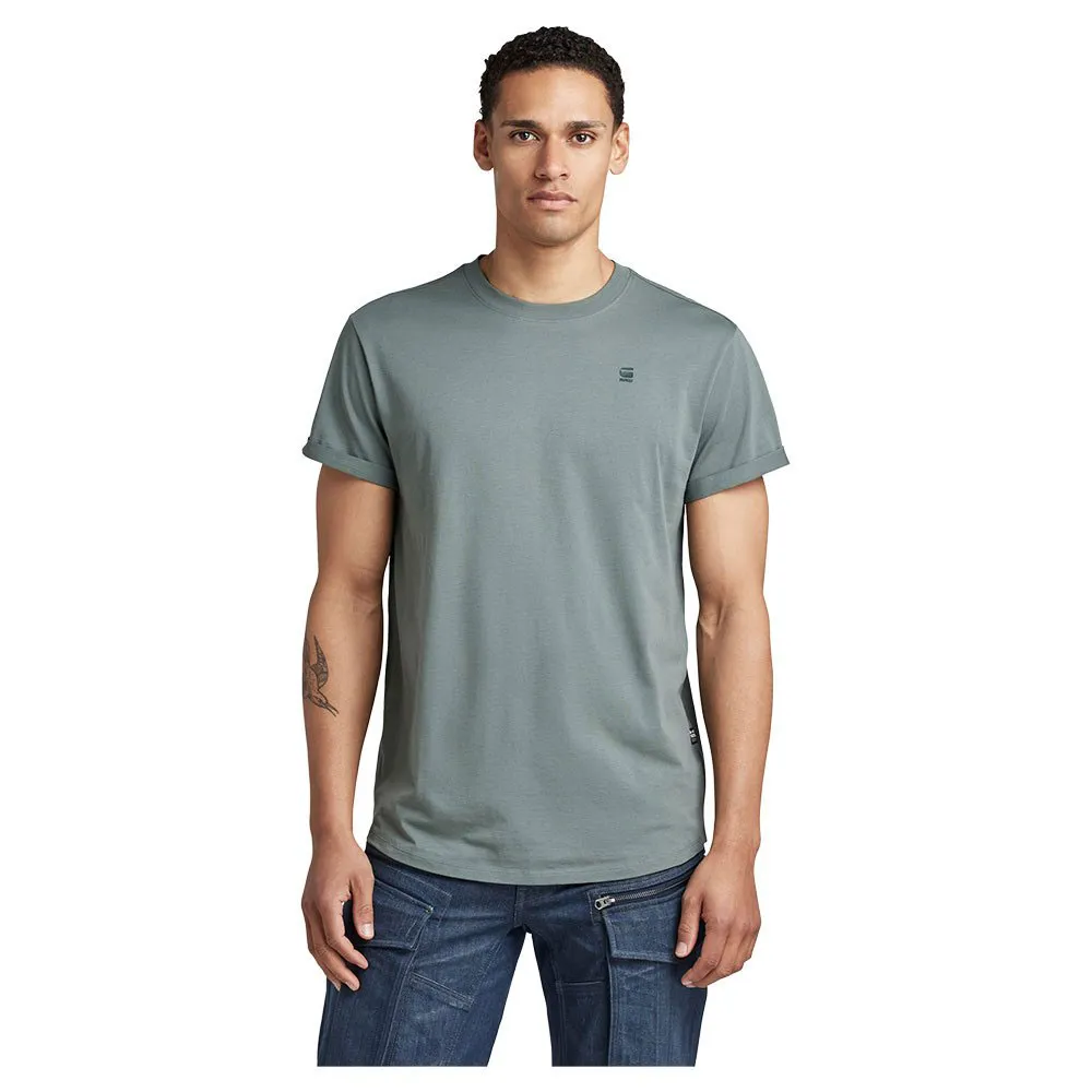 Футболка с коротким рукавом G-Star Lash, серый
Футболка с коротким рукавом G-Star Lash, серый