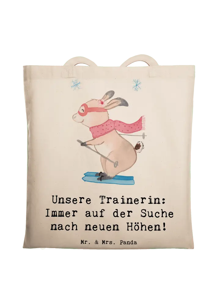 Сумка для переноски Mr & Mrs Panda Skispringen Trainerin, кремовый, Бежевый, Сумка для переноски Mr & Mrs Panda Skispringen Trainerin, кремовый 
Сумка для переноски Mr & Mrs Panda Skispringen Trainerin, кремовый, Бежевый, Сумка для переноски Mr & Mrs Panda Skispringen Trainerin, кремовый