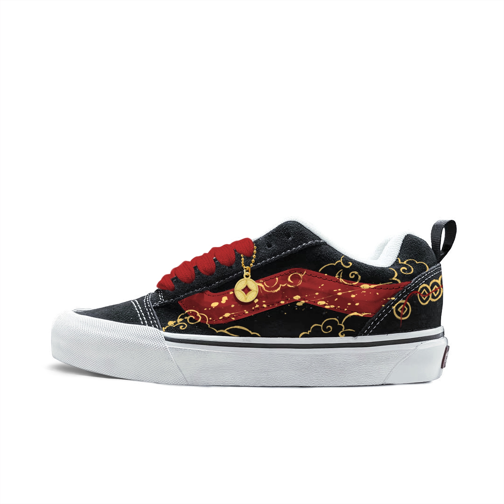 Vans Кроссовки Knu Skool Abrasion Resistant Low top Unisex Red
Vans Кроссовки Knu Skool Abrasion Resistant Low top Unisex Red