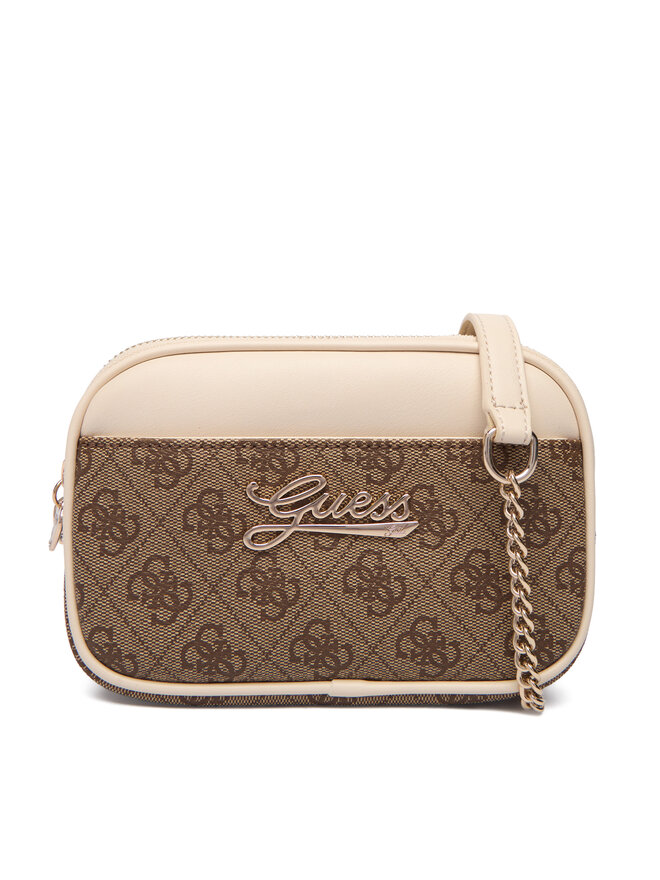Сумка через плечо Guess J6RZ27 WFMF0 Braun
Сумка через плечо Guess J6RZ27 WFMF0 Braun