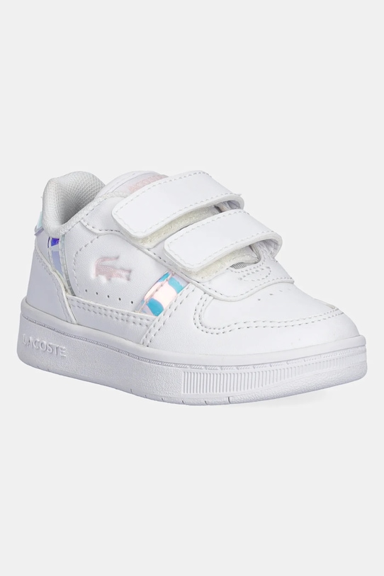 Детские кроссовки Lacoste, белый
Детские кроссовки Lacoste, белый