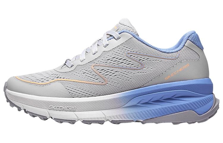 Кроссовки женские с низким верхом серые/синие Skechers
Кроссовки женские с низким верхом серые/синие Skechers