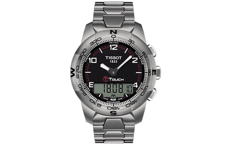 TISSOT Часы Men's Tengzhi Infinite Series Watch, Black 
TISSOT Часы Men's Tengzhi Infinite Series Watch, Black