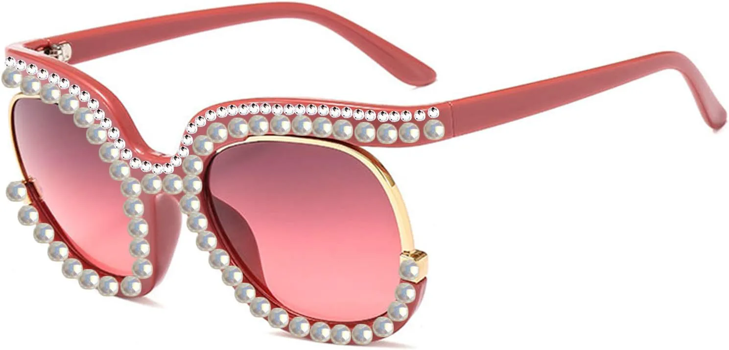 Женские солнцезащитные очки Helena в стиле ретро, большие очки для женщин, квадратные очки со стразами и кристаллами, защита от УФ-излучения UV400, Red
Женские солнцезащитные очки Helena в стиле ретро, большие очки для женщин, квадратные очки со стразами и кристаллами, защита от УФ-излучения UV400, Red