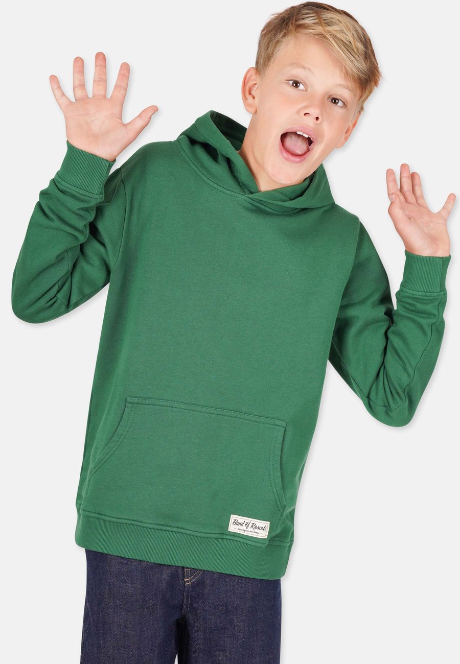 Худи Band of Rascals PLAIN, Dark Green
Худи Band of Rascals PLAIN, Dark Green