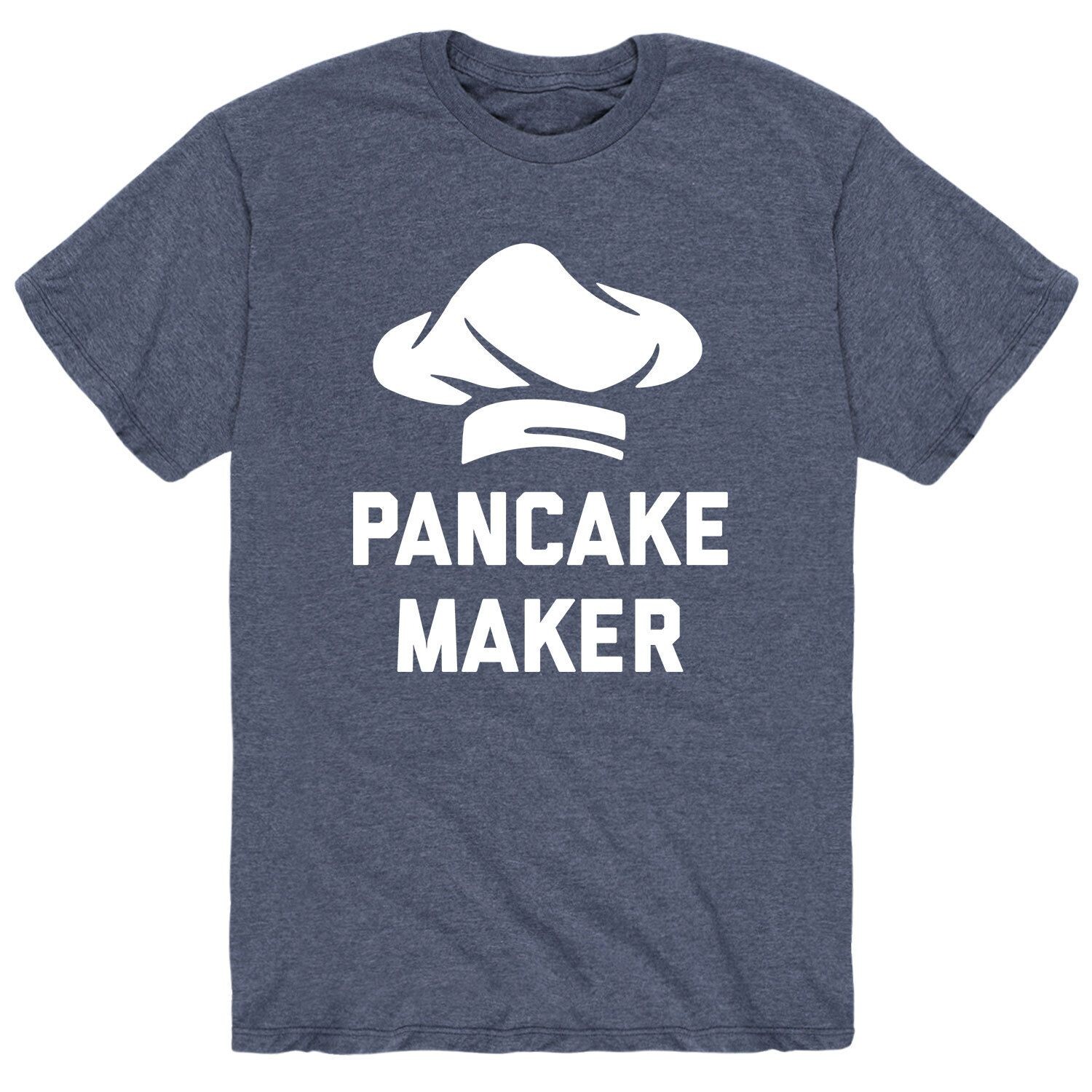 Мужская футболка-шляпа шеф-повара для приготовления блинов Licensed Character
Мужская футболка-шляпа шеф-повара для приготовления блинов Licensed Character