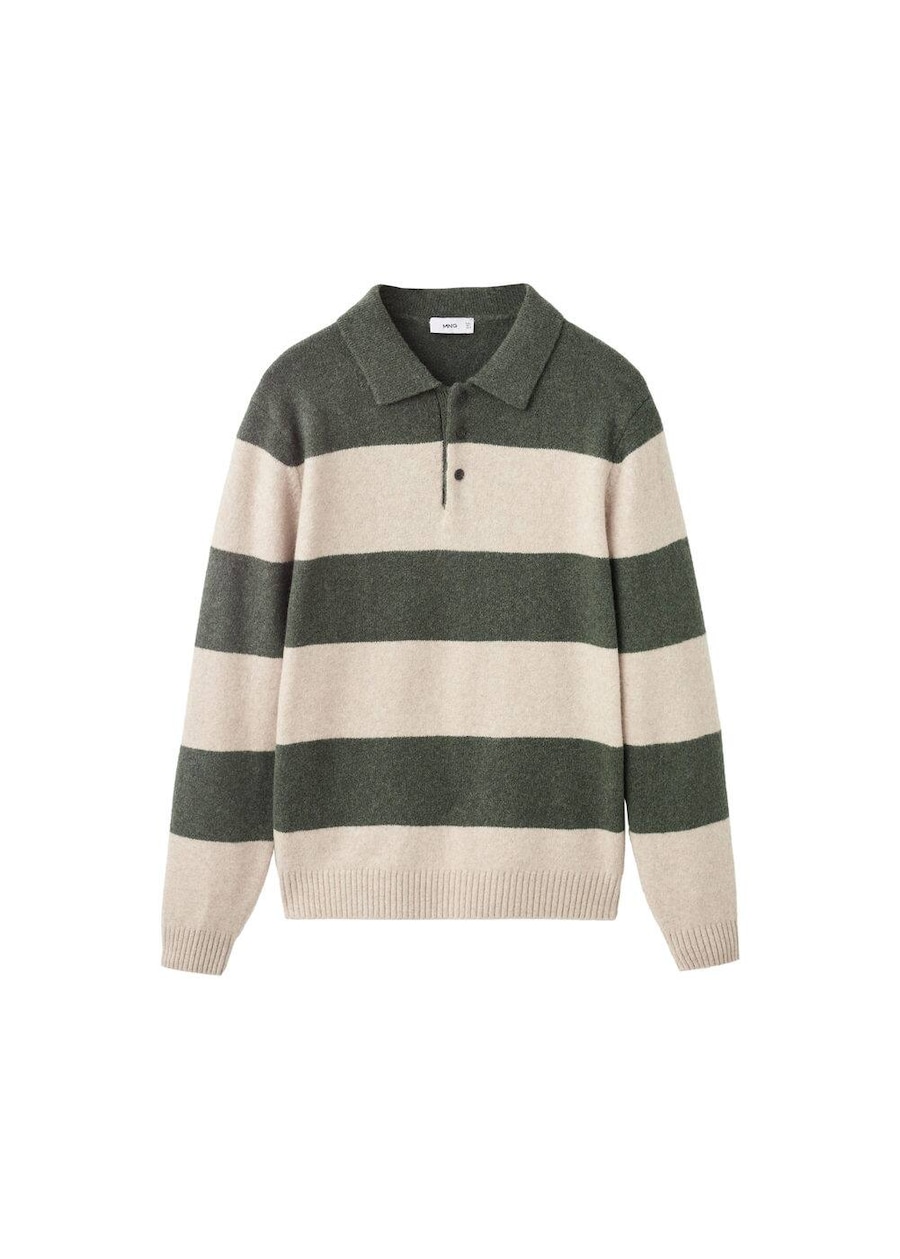 Свитер MANGO MAN Lotusr, темно-зеленый
Свитер MANGO MAN Lotusr, темно-зеленый