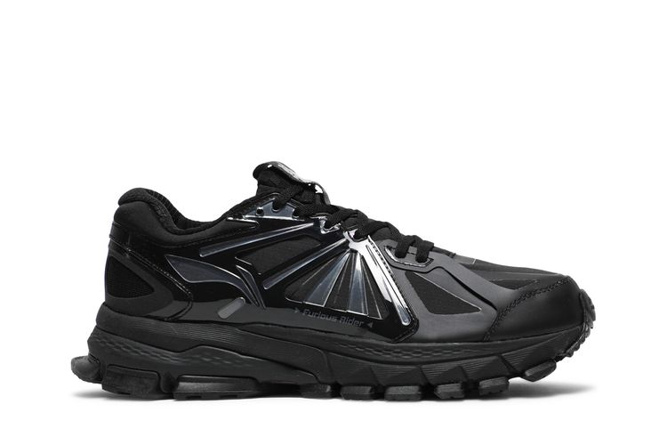 Кроссовки Furious Rider Ace Element 'Black', черный
Кроссовки Furious Rider Ace Element 'Black', черный