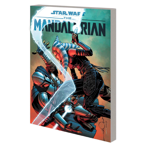 Книга Star Wars: The Mandalorian – Season Two. Part Two 
Книга Star Wars: The Mandalorian – Season Two. Part Two