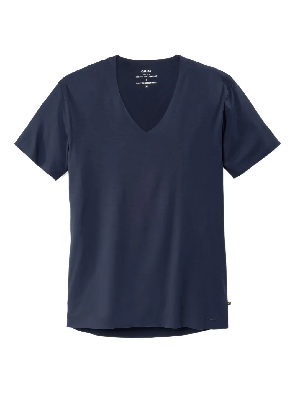 Футболка с V-образным вырезом CALIDA, синий
Футболка с V-образным вырезом CALIDA, синий