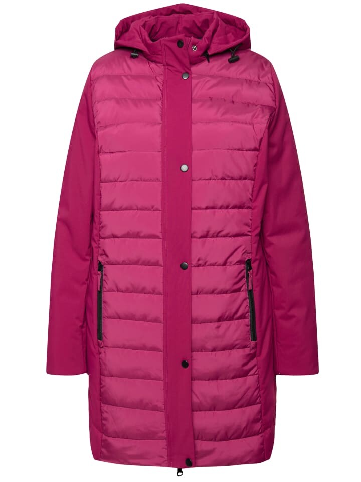 Куртка Ulla Popken, цвет rubin
Куртка Ulla Popken, цвет rubin