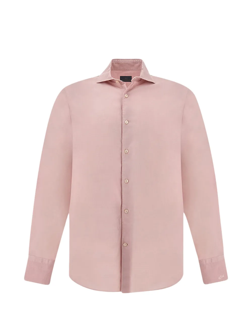Рубашка на пуговицах Paul & Shark, розовый
Рубашка на пуговицах Paul & Shark, розовый