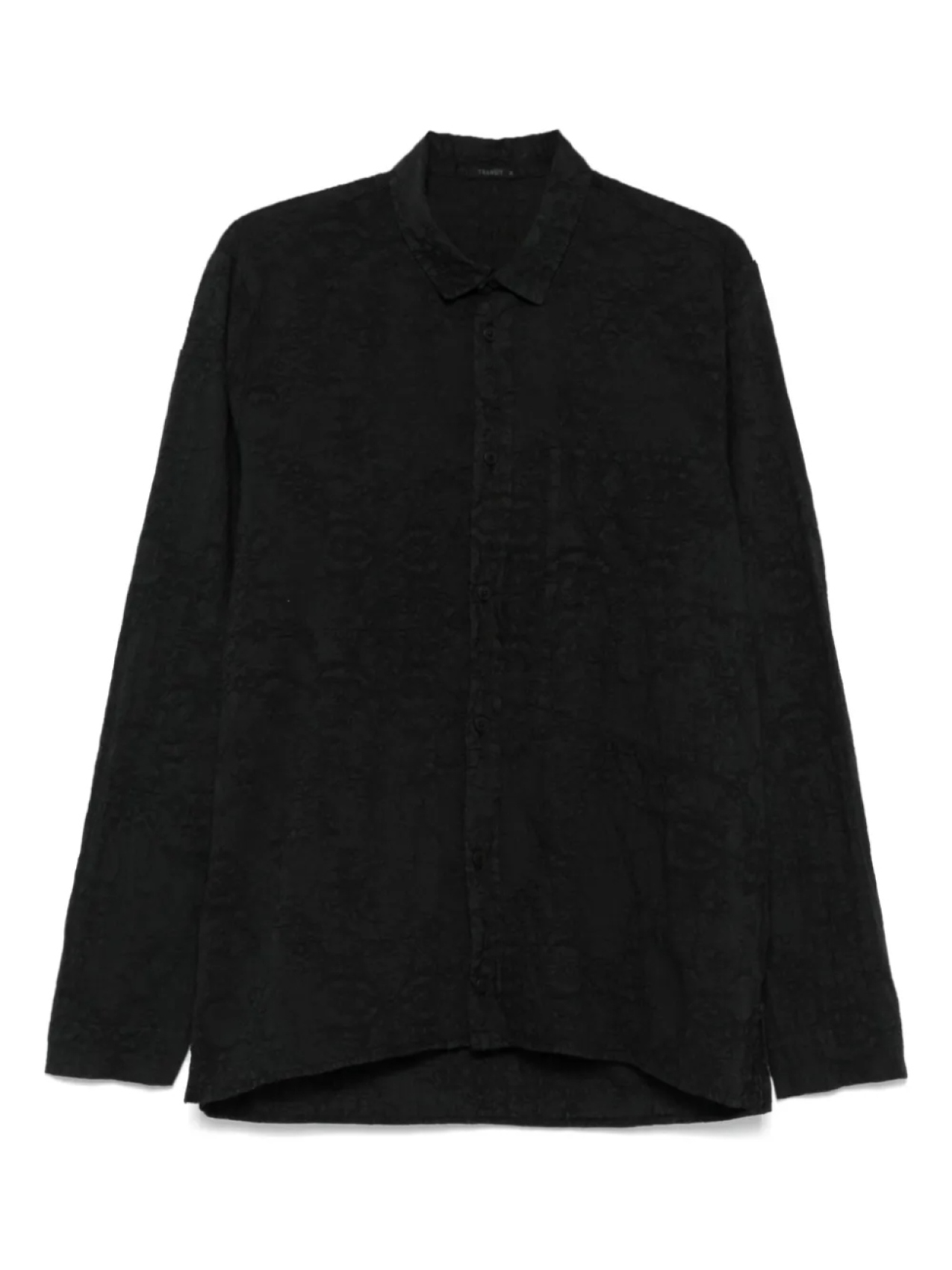 Рубашка Transit с классическим воротником, черный
Рубашка Transit с классическим воротником, черный