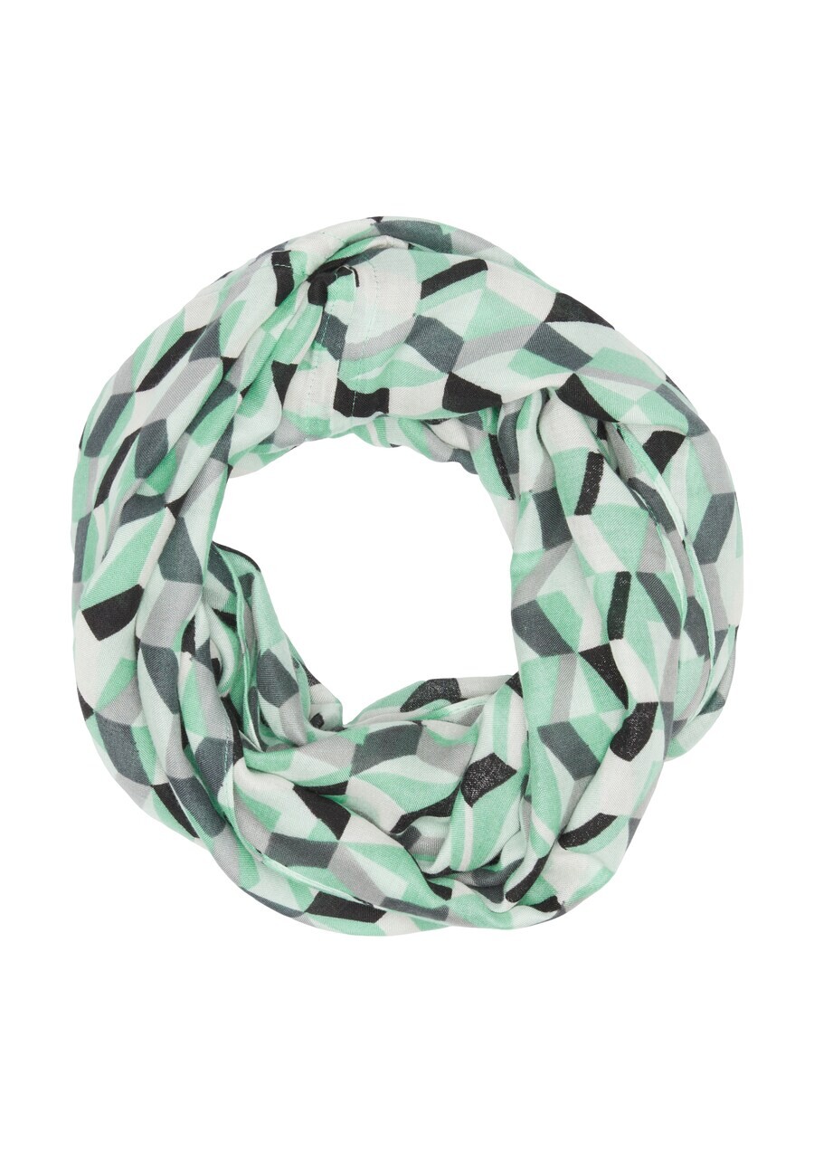 Шарф s.Oliver Scarf, зеленый
Шарф s.Oliver Scarf, зеленый