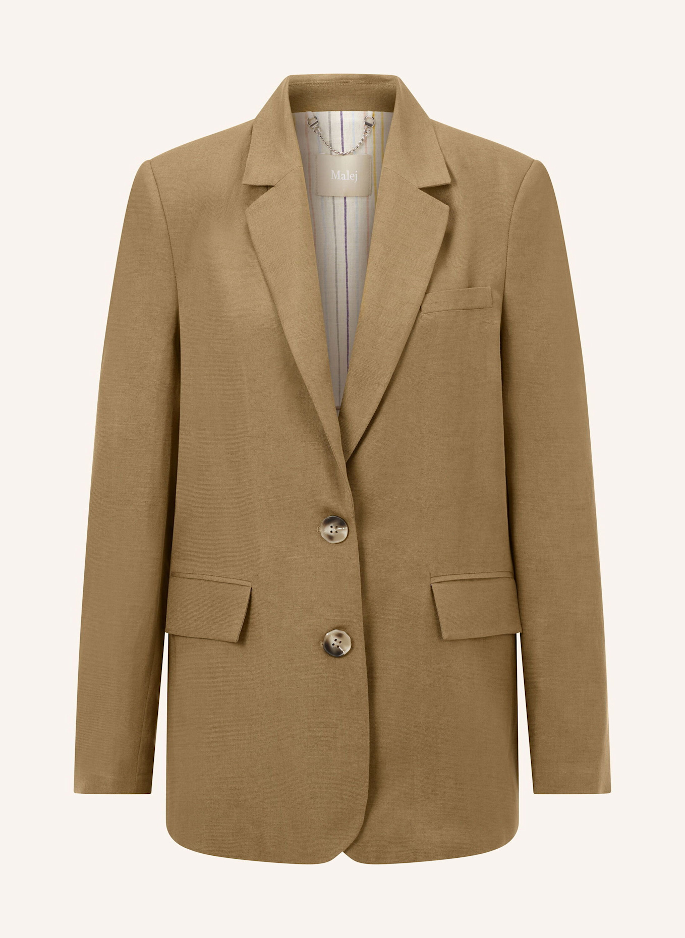 Блейзер Malej, коричневый
Блейзер Malej, коричневый