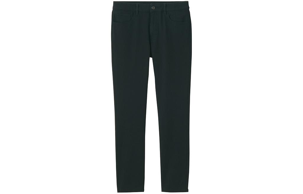 MUJI Повседневные брюки мужские Pitch Black Moderate Slim Fit
MUJI Повседневные брюки мужские Pitch Black Moderate Slim Fit