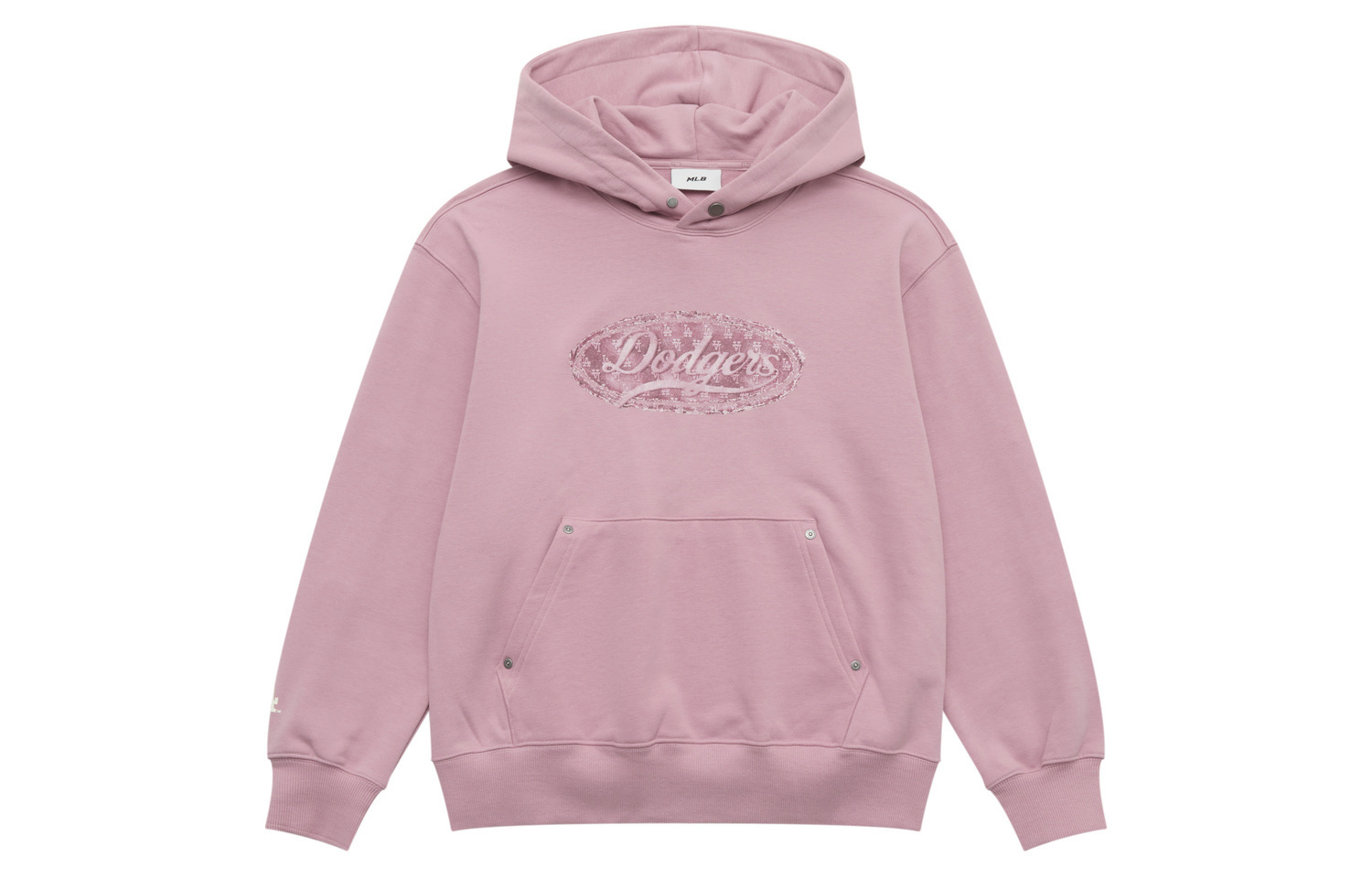 Свитшот Unisex MONOGRAM Collection Los Angeles Dodgers 25FW MLB, светло-розовый
Свитшот Unisex MONOGRAM Collection Los Angeles Dodgers 25FW MLB, светло-розовый