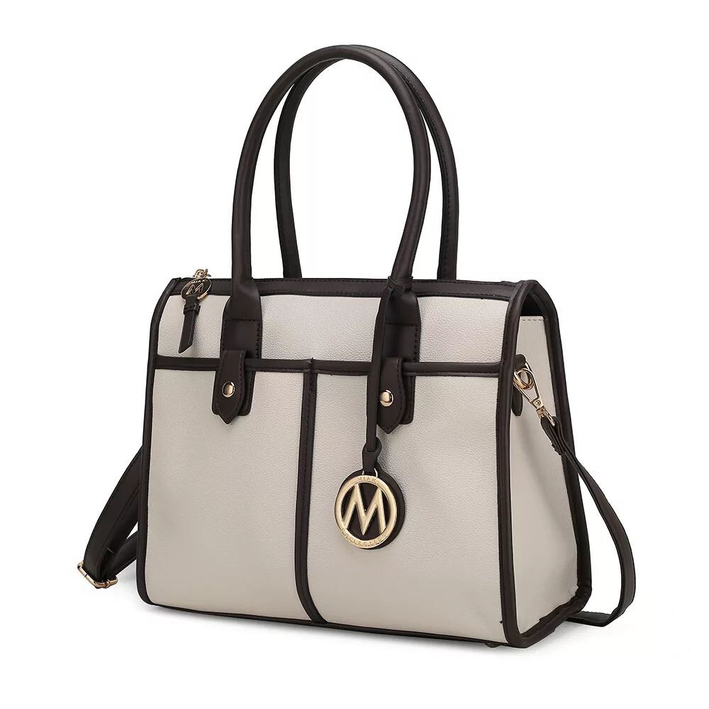 Коллекция MKF Сумка Livia Satchel от Mia K MKF Collection
Коллекция MKF Сумка Livia Satchel от Mia K MKF Collection