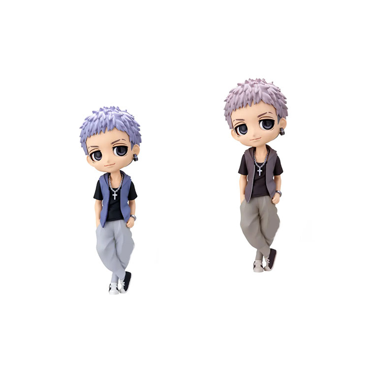 Takashi Mitsuya Q Posket Tokyo Revengers Private Label версия BANPRESTO
Takashi Mitsuya Q Posket Tokyo Revengers Private Label версия BANPRESTO