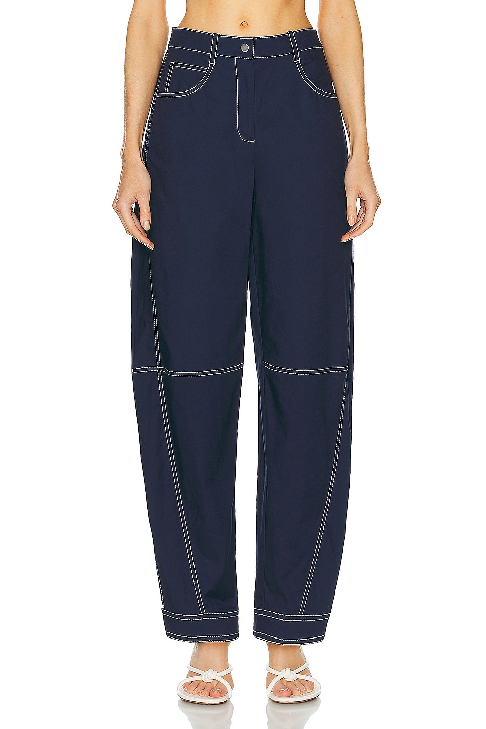 Джинсы женские SIMKHAI, цвет Midnight
Джинсы женские SIMKHAI, цвет Midnight