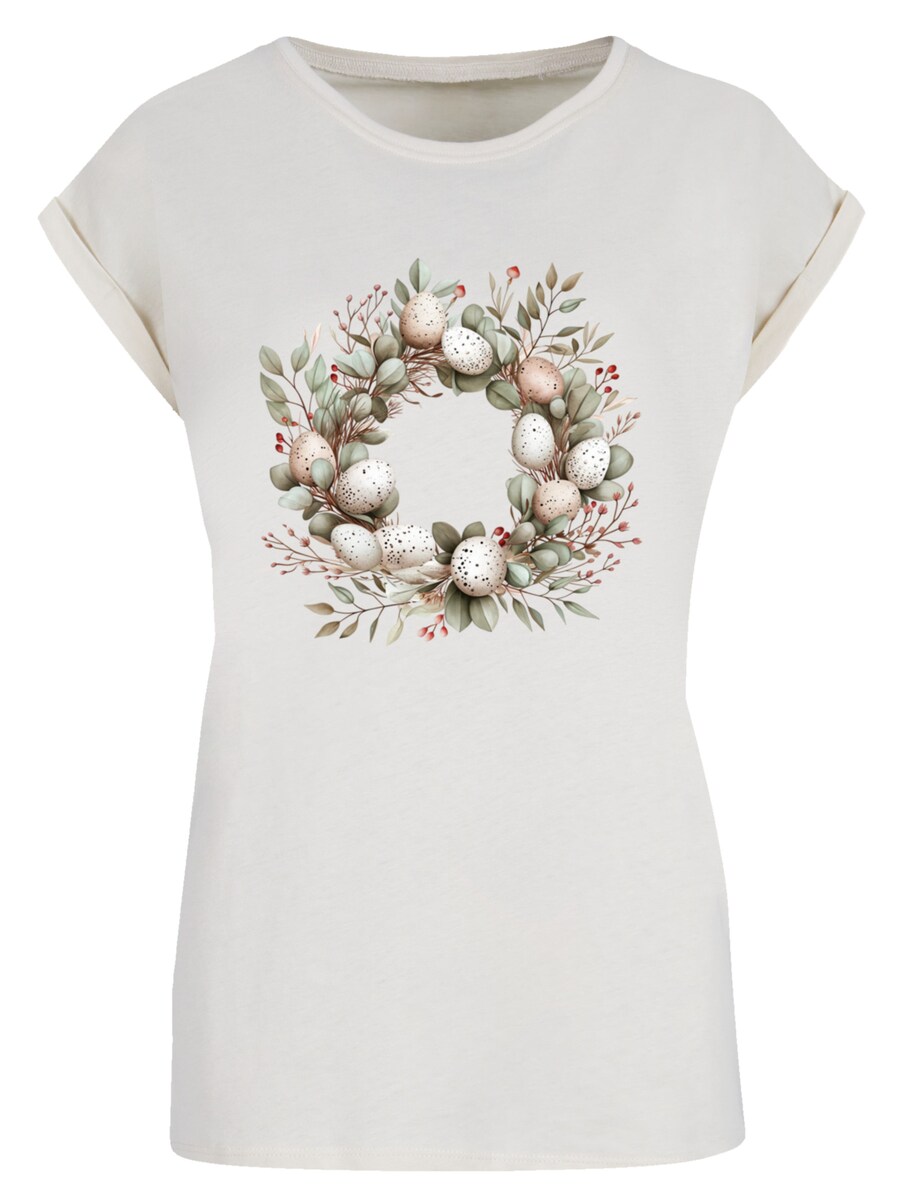 Рубашка F4NT4STIC Osterkranz Eierkranz Blumenring, песочный
Рубашка F4NT4STIC Osterkranz Eierkranz Blumenring, песочный