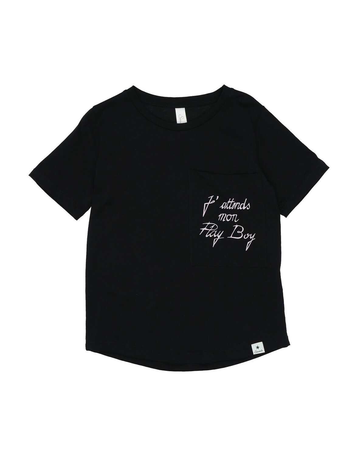 Футболка Souvenir, черный
Футболка Souvenir, черный